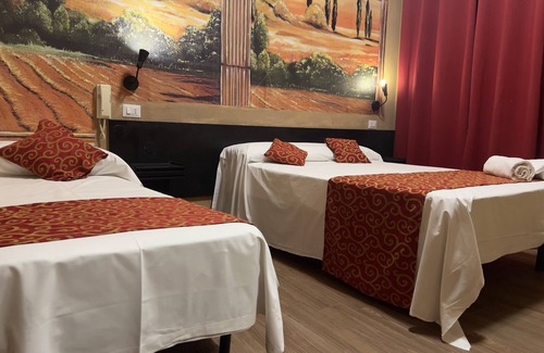 Ripamonti Corvetto Hotel | Albergo Corvetto corso Lodi