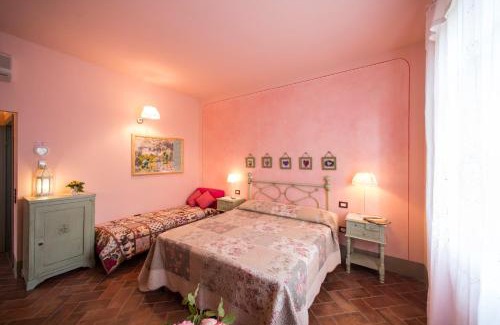 Rapolano Terme Hotel | Albergo da Annita - room only