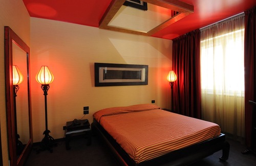 Trescore Balneario Hotel | Albergo Fornaci