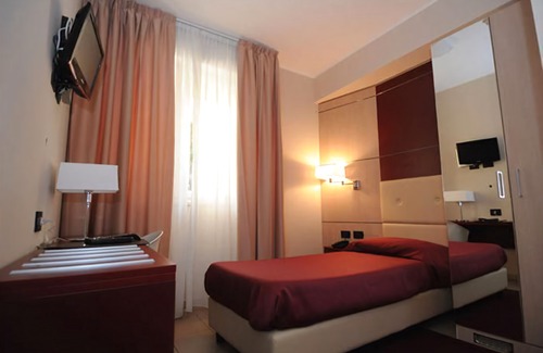 Trescore Balneario Hotel | Albergo Fornaci