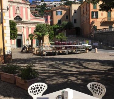 Tovo San Giacomo Hotel | Albergo Franzone