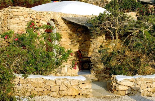 Lampedusa House | Albergo I Dammusi Di Borgo Cala Creta