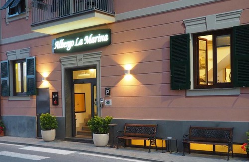 Deiva Marina Hotel | Albergo La Marina B&B