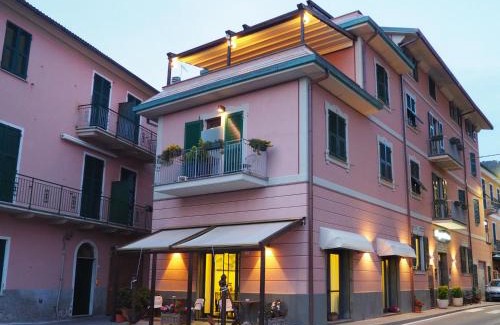 Deiva Marina Hotel | Albergo La Marina B&B