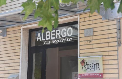Po' Bandino Hotel | Albergo La Rosetta