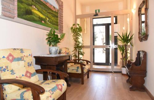 Po' Bandino Hotel | Albergo La Rosetta