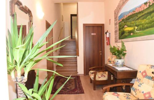 Po' Bandino Hotel | Albergo La Rosetta