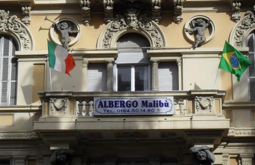 Sanremo Centre Hotel | Albergo Malibu