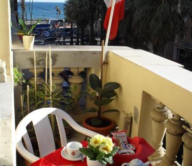 Sanremo Centre Hotel | Albergo Malibu