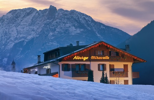 Auronzo di Cadore Hotel | Albergo Miravalle