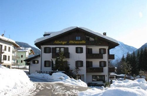 Auronzo di Cadore Hotel | Albergo Miravalle