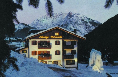 Auronzo di Cadore Hotel | Albergo Miravalle