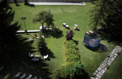 Frachey Hotel | Albergo Monte Cervino