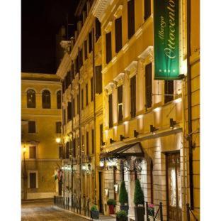Rione III Colonna Hotel | Albergo Ottocento