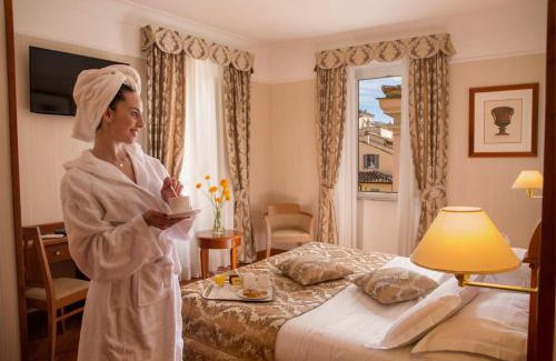 Rione III Colonna Hotel | Albergo Ottocento