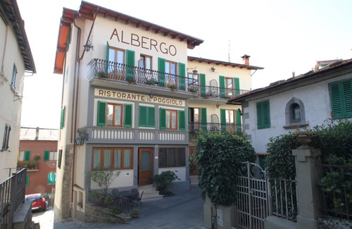 San Marcello Piteglio Hotel | Albergo Ristorante il Poggiolo