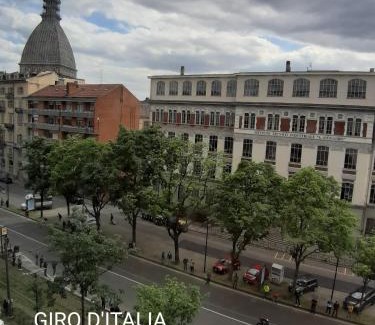 Vanchiglia Hotel | Albergo San Maurizio