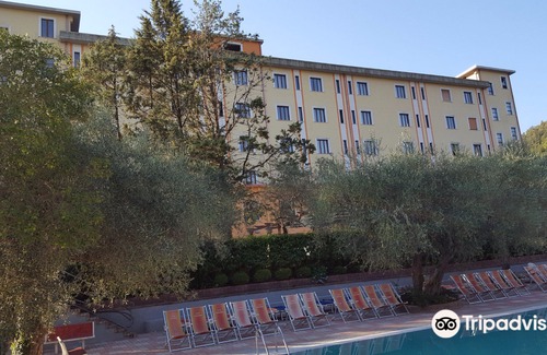 Contursi Terme Hotel | Albergo Terme Forlenza