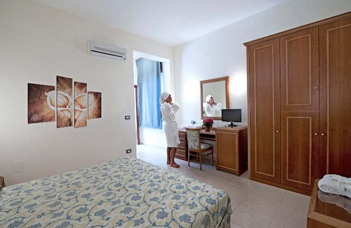 Contursi Terme Hotel | Albergo Terme Forlenza