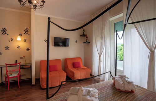 Chianciano Terme Hotel | Albergo Villa Gaia