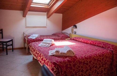 Marina Centro Hotel | Albergo Villa Miraggio