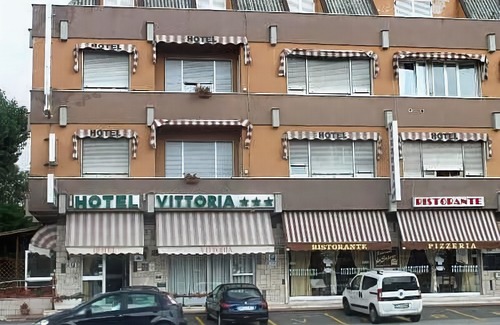 Ovada Hotel | Albergo Vittoria
