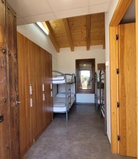Cretas Hostel | Albergue de Cretas