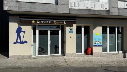 Sobrado Hostel | Albergue Lecer Sobrado