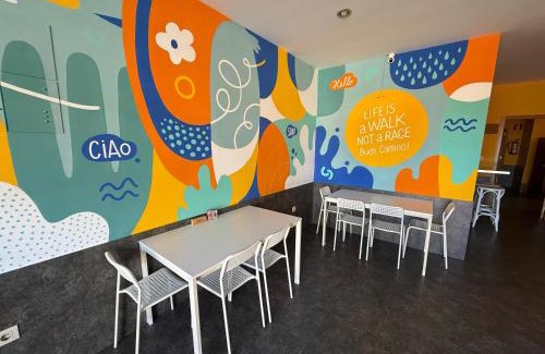 Sobrado Hostel | Albergue Lecer Sobrado