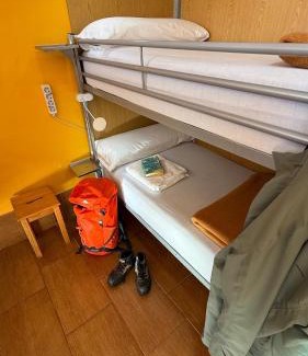 Sobrado Hostel | Albergue Lecer Sobrado