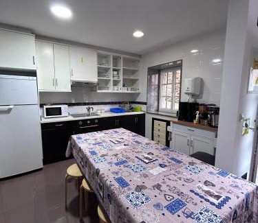 Fisterra Hostel | Albergue Mar del Plata