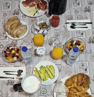 Fisterra Hostel | Albergue Mar del Plata