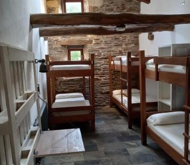 Abadin Hostel | Albergue o Xistral