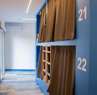 Sabaris Hostel | Albergue playa de sabaris