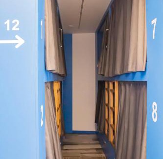Sabaris Hostel | Albergue playa de sabaris