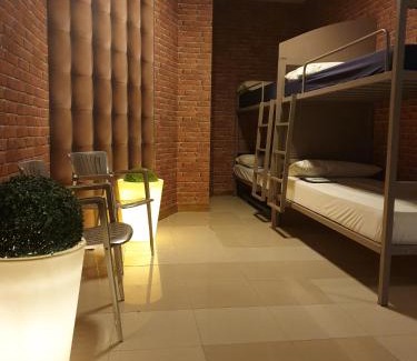 Santiago de Compostela Hostel | albergue SANTO SANTIAGO