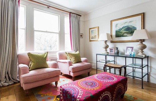 Battersea Apartment | Albert Bridge Road II by Onefinestay