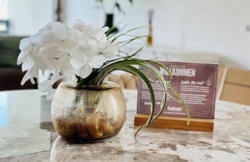 Edinghausen Apartment | Albert Einstein Suite im Wissenschaftspark