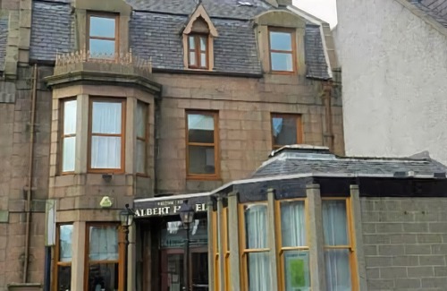 Peterhead Hotel | Albert Hotel