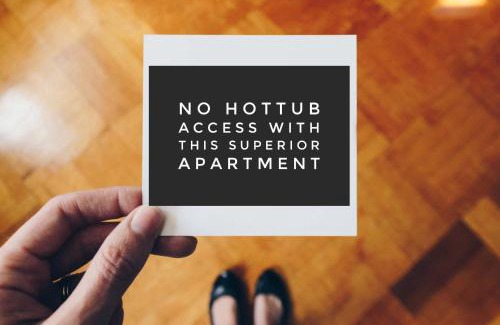 Blackpool Town Center Apartment | Albert Hottub & Jacuzzi Apartments
