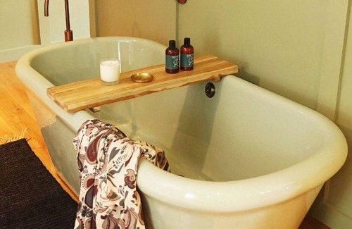 Fredericksburg Hotel | Albert Suite, The Albert | Pool, Lawn Games, A Few Walks to Main Street
