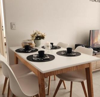 Balvanera Apartment | Alberti 360 Confort Vista y Sensación de Hogar
