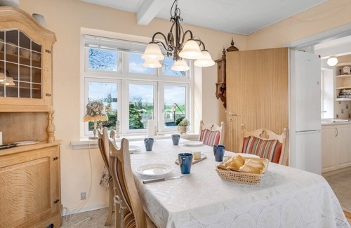 Stege House | "Albertine" - 600m from the sea by Interhome