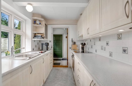 Stege House | "Albertine" - 600m from the sea by Interhome