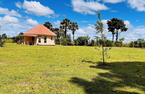 Gulu Cottage | Alberto Gardens - One bedroom cottage in secure, private grounds & free parking