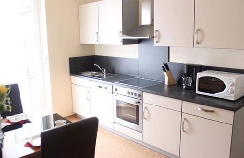 Speyer Apartment | Albertus 4 - 1 bedroom - air-conditioned - Albertushaus