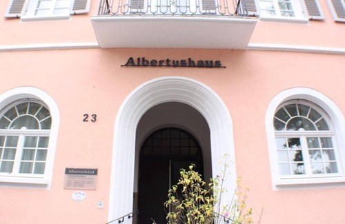 Speyer Apartment | Albertus 4 - 1 bedroom - air-conditioned - Albertushaus