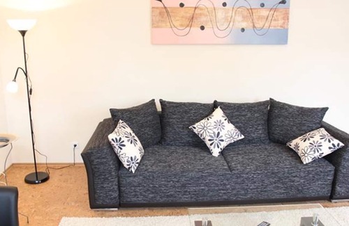 Speyer Apartment | Albertus 4 - 1 bedroom - air-conditioned - Albertushaus