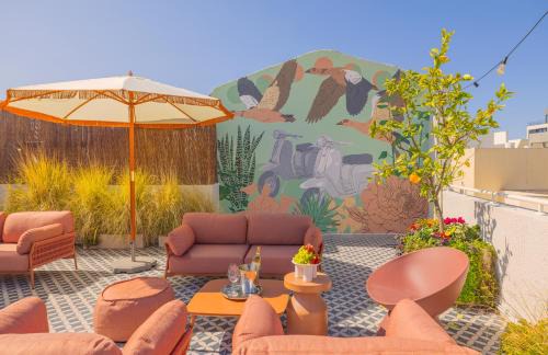 Florentin Hotel | Albi Florentin - Traveler's Choice 2025