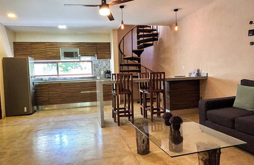 Zama Apartment | Albra Tulum